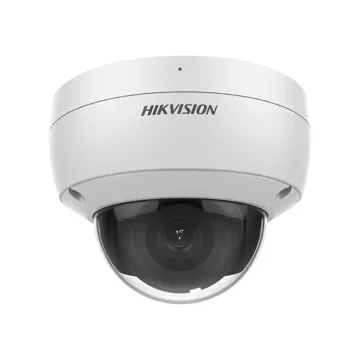 Hikvision 6MP IP Dome AcuSense Camera