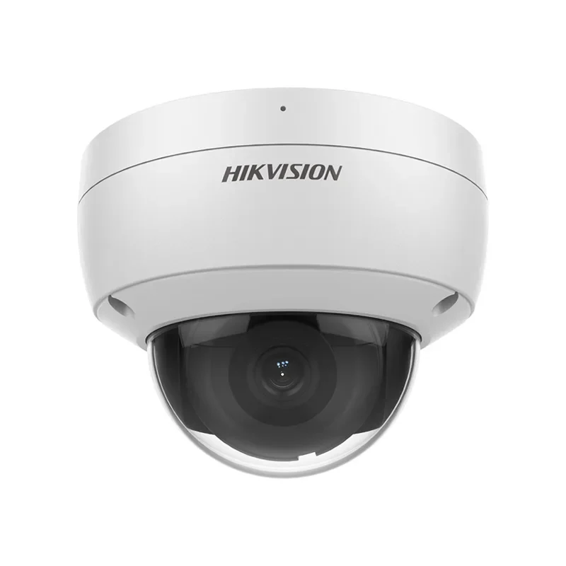 Hikvision 6MP IP Dome AcuSense Camera