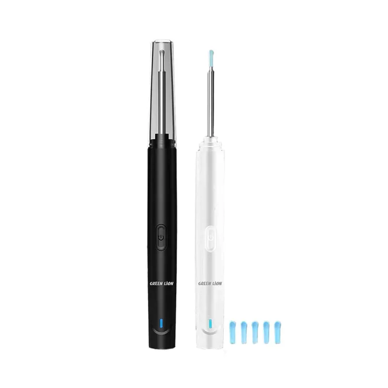 Green Lion Visual Earwax Removal Tool 230mAh