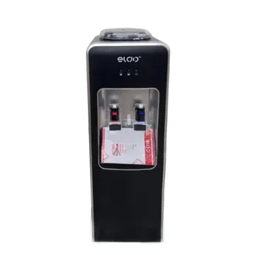 Eldo Water Dispenser E Load 2 Taps Black