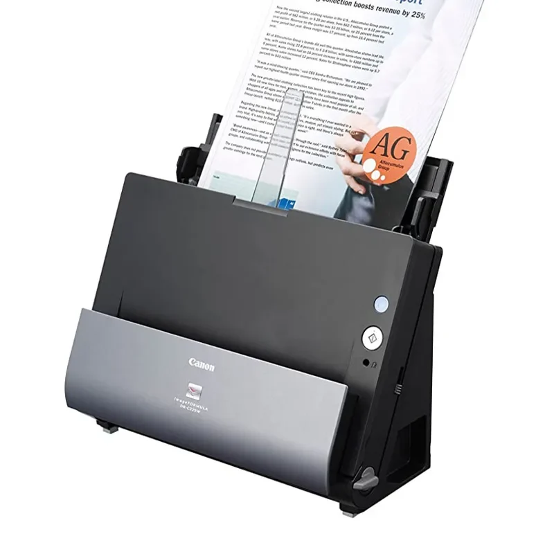 Canon Document Scanner DR-C225W/25PPM