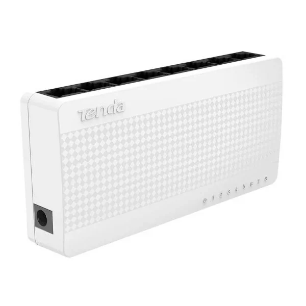 Tenda S108 8-Port Ethernet Switch