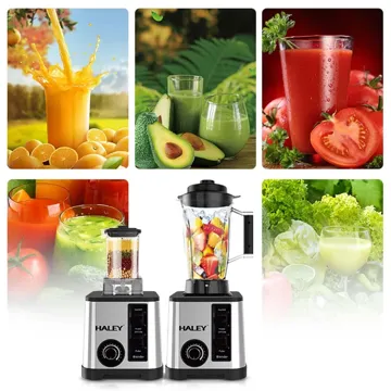 Haley Blender 2 Jar 5500 Watt