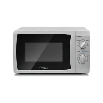 Midea Microwave Grill 20 LTR Silver 700W