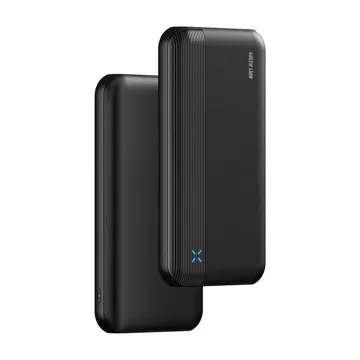 Green Lion Milos 10000mAh Powerbank PD20W – Black