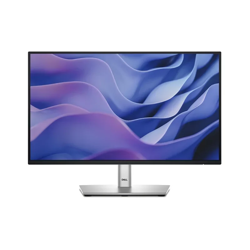 Dell Pro 22 Plus Monitor-21.5 Inches FHD IPS DP Vga HDMI Usb Silver