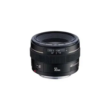 Canon Lens EF 50MM F/1.4 USM