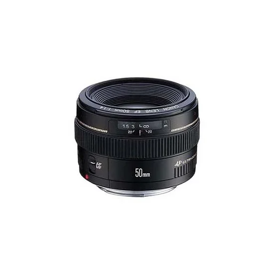 Canon Lens EF 50MM F/1.4 USM