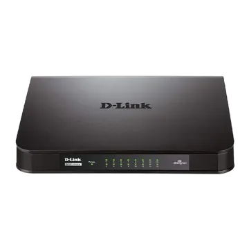 D-Link DGS 1016A/B 16-Port Gigabit Unmanaged Switch