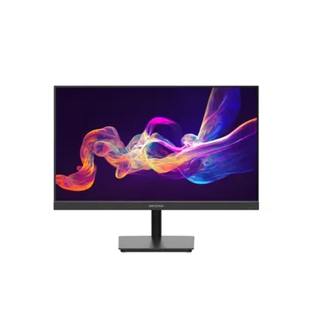 Hikvision CCTV Monitor-23.8 inch FHD VA 100Hz Vga HDMI