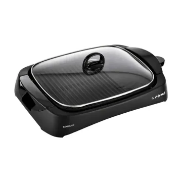 Kenwood Healthy Grill