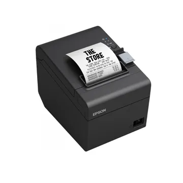 Epson Receipt Printer TM T20II – USB and Network Port