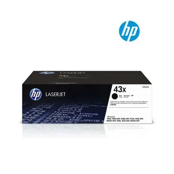 HP Toner C8543X (43X) | Black