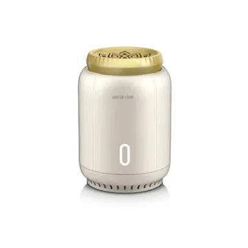 Green Lion Ember Bakhour Burner – Cream