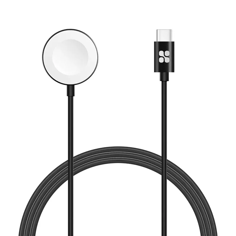 Promate USB-C Charging Cable for Apple Watch
