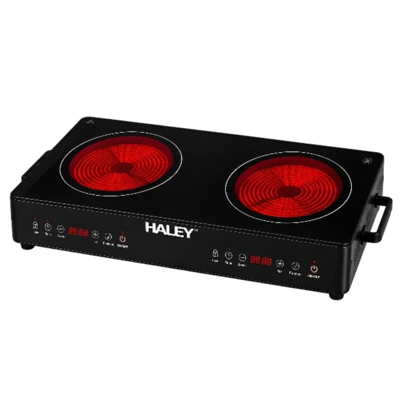 Haley Hot Electrical Plate 2 Hub 2500 Watt