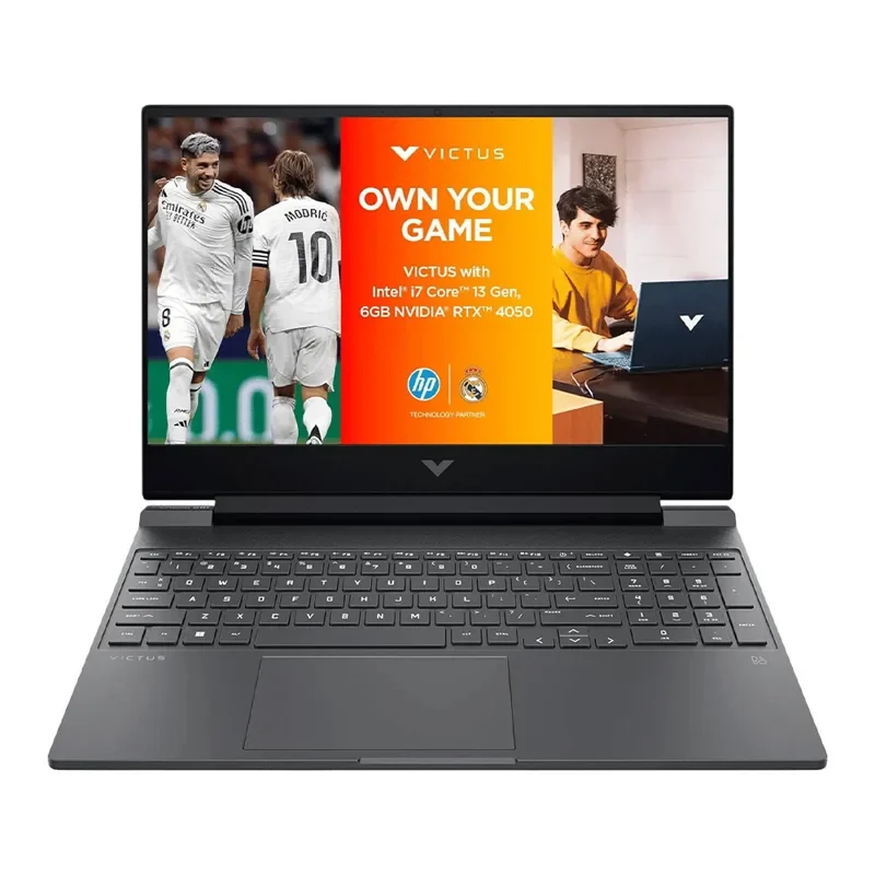 HP Victus Gaming Laptop-i7 13620H 16GB DDR4 512GB