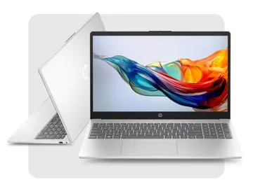 HP Laptop 15 - Core 5