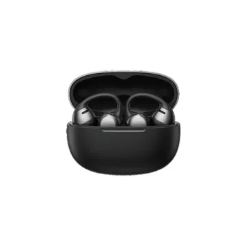Shokz OpenDots One Open-ear Earbuds – Black