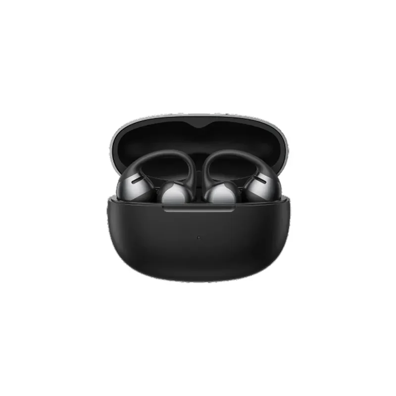 Shokz OpenDots One Open-ear Earbuds – Black
