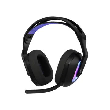 Logitech G522 LightSpeed Wireless Gaming Headset – Black