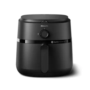 Philips Airfryer 4.2 Ltr Black