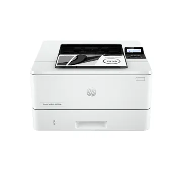 HP LaserJet Pro 4003dw-Black Print Duplex A4 151A Toner Up to 40ppm White