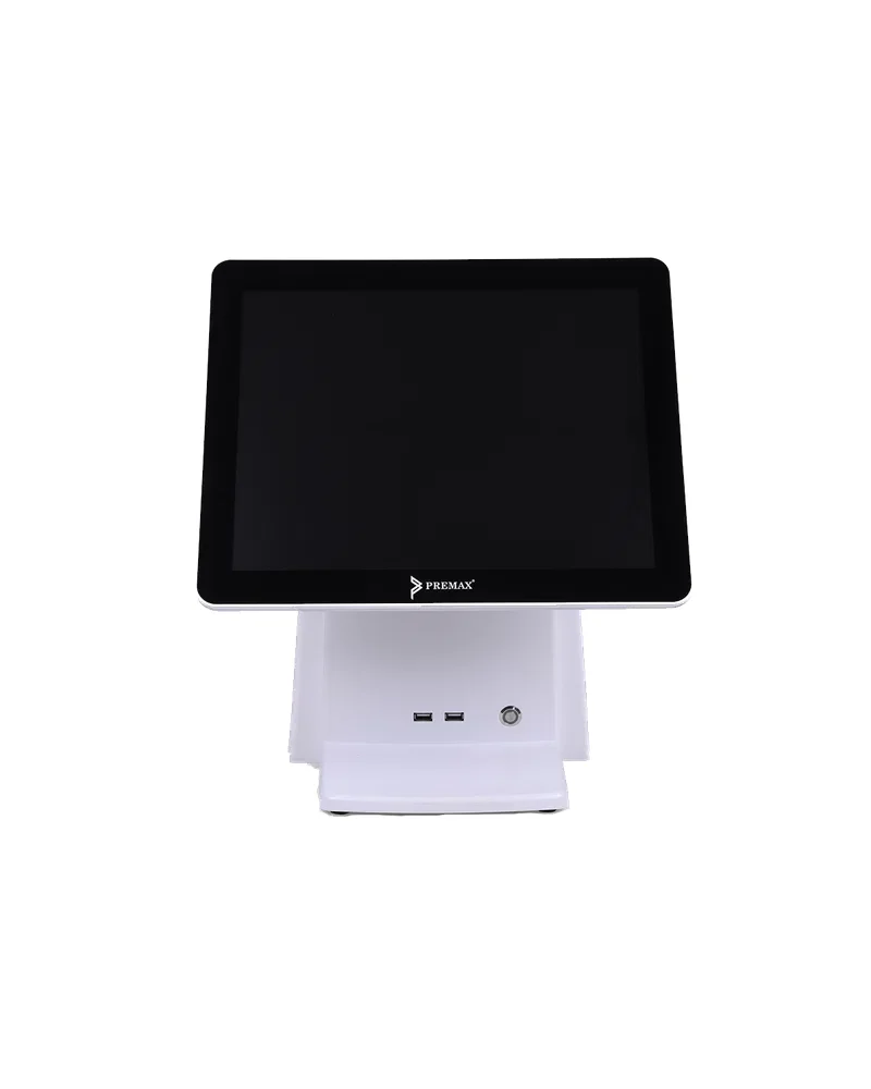 Premax PM-POS15S Single Screen POS System
