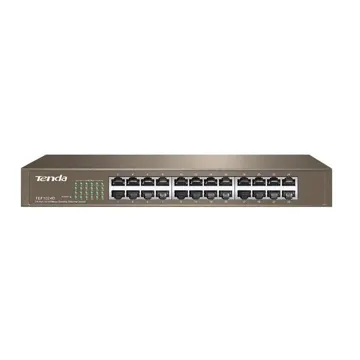 TEF1024D 24-Port 10/100 Switch