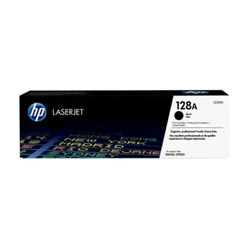 HP CE320A (128A) Original Laser Jet Toner Cartridge | Black