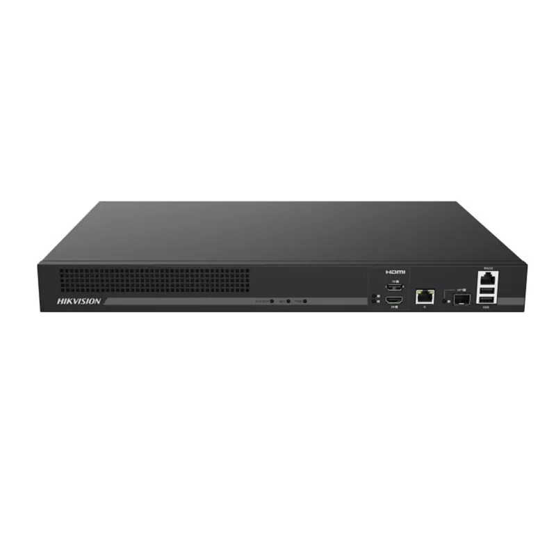 Hikvision 4K Video Decoder