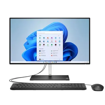 Hp All In One 27 i7 1255U 16GB DDR4 RAM 1TB M.2 NVMe SSD Intel Iris Xe 27 Inches
