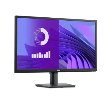 Dell E2425HM Monitor 23.8 Inches Black
