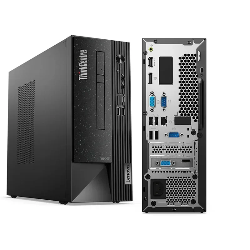 Lenovo ThinkCentre PC Neo 50s Core i5 G12 4GB RAM 1TB HDD