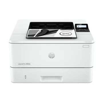 HP LaserJet 4003DN Print/Duplex/Network/Black Printer