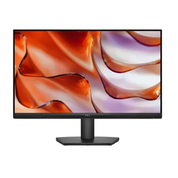 Dell SE2425HM Monitor-24.0 InchesFHD IPS 100Hz HDMI Vga Black