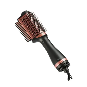 Green Lion Viora Hair Styler – Black