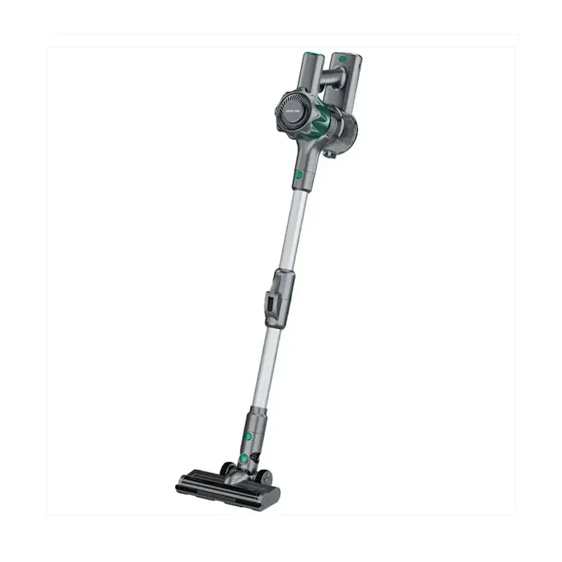 Green Lion Lite Cordless Vacuum Cleaner with 180 Foldable Tube