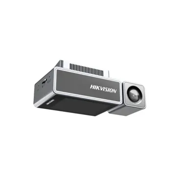 Hikvision 3000*1688P high resolution, with horizontal 127°wide angle, diagonal 151°