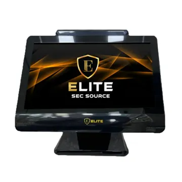 Elite POS X700 Core i3 8GB 512 SSD Black