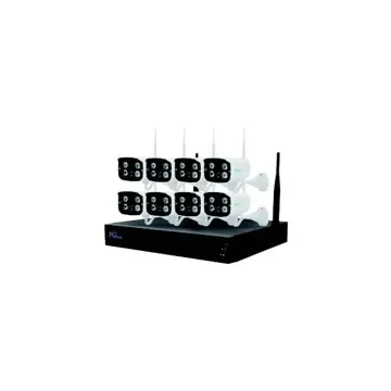ZKT NG-V800 8CH WIFI KIT