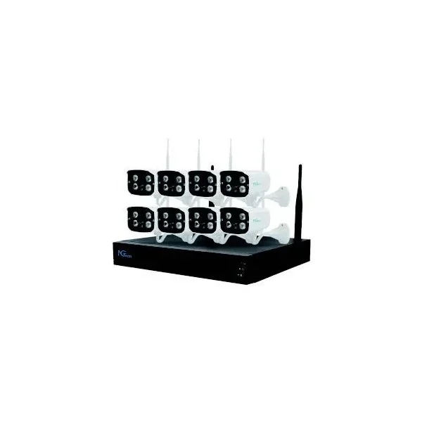 ZKT NG-V800 8CH WIFI KIT