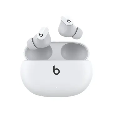 Beats Studio Buds True Wireless Noise Cancelling Earphones – White