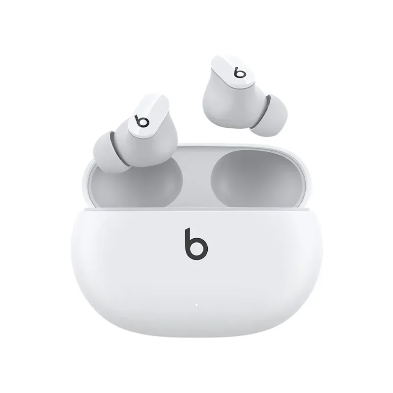 Beats Studio Buds True Wireless Noise Cancelling Earphones – White