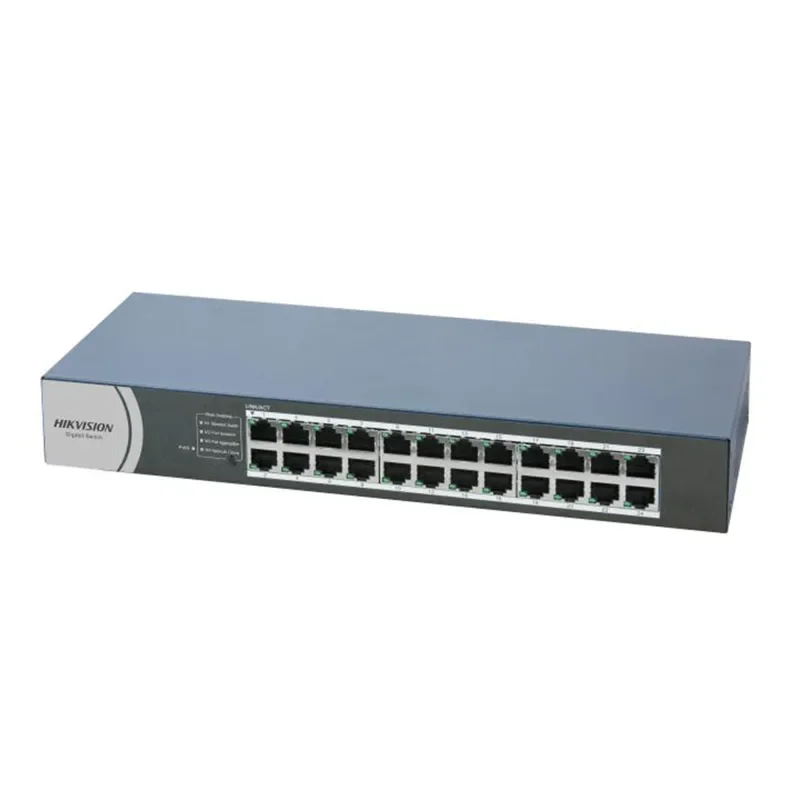 Hikvision 24-Port Gigabit Switch