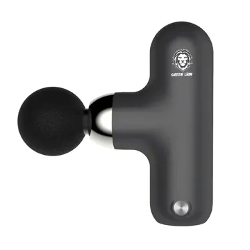 Green Lion Mini Massage Gun Pro 800mAh 40W- Black