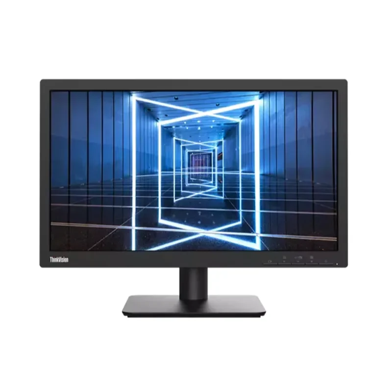 Lenovo ThinkVision E20-30 Monitor-19.5 Inches WXSGA WLED TN HDMI Vga Black