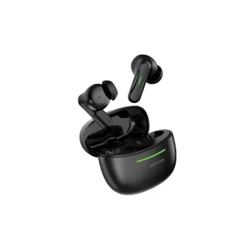 Green Lion Cairo Wireless Earbuds – Black