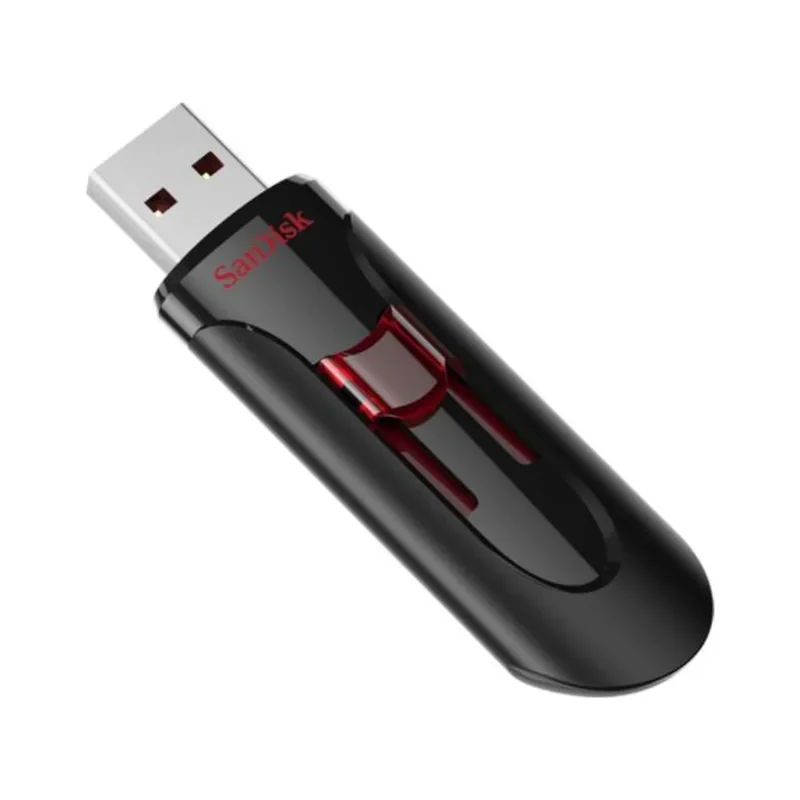 SanDisk Cruzer Glide 64GB USB 3.0 Flash Drive