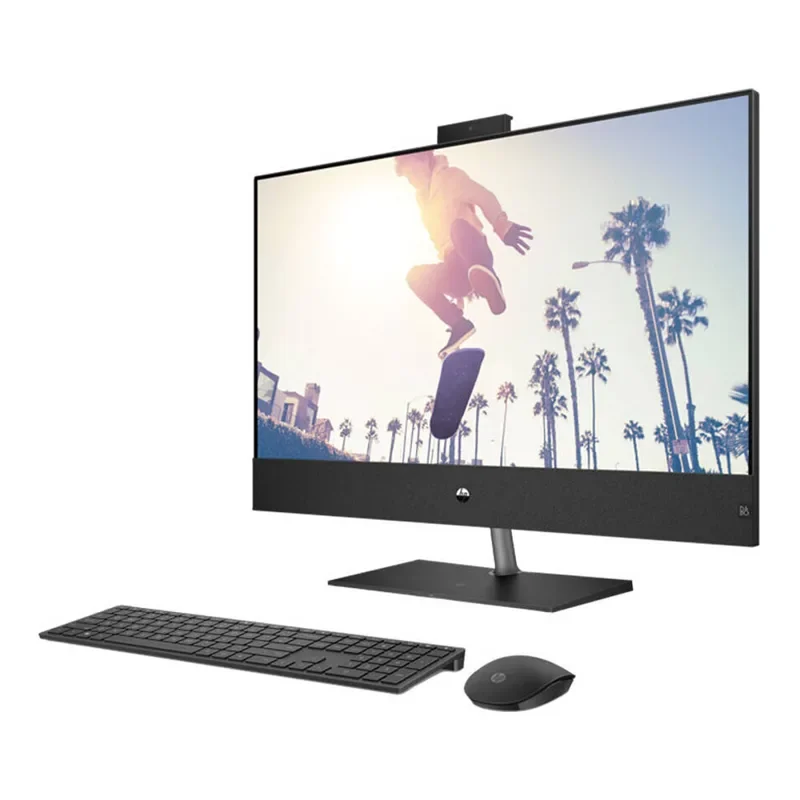 HP AIO Pavilion 32-i7 13700T 16GB DDR4 RAM 1TB M.2 NVMe SSD Intel UHD Graphics 31.5 Inches